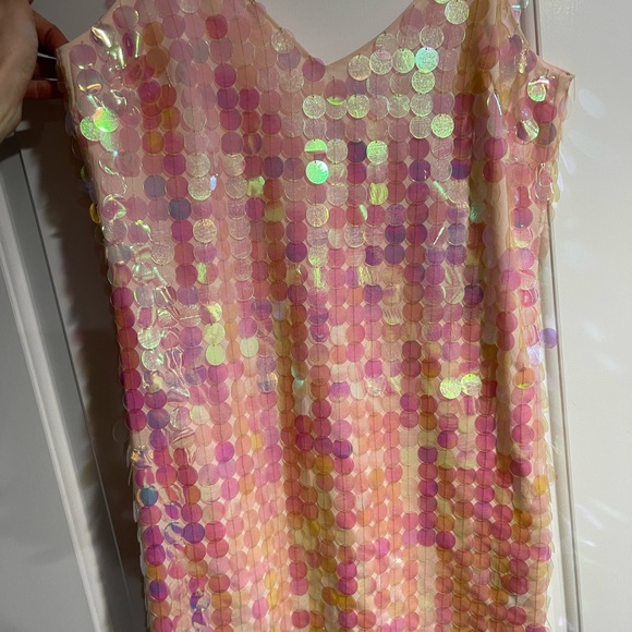 Hours brand new sequin dress size small - Picture 5 of 5